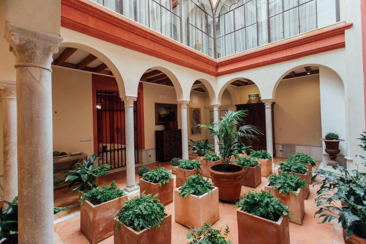 Casa Patio Del Siglo XIX Aparthotel Seville Exterior photo