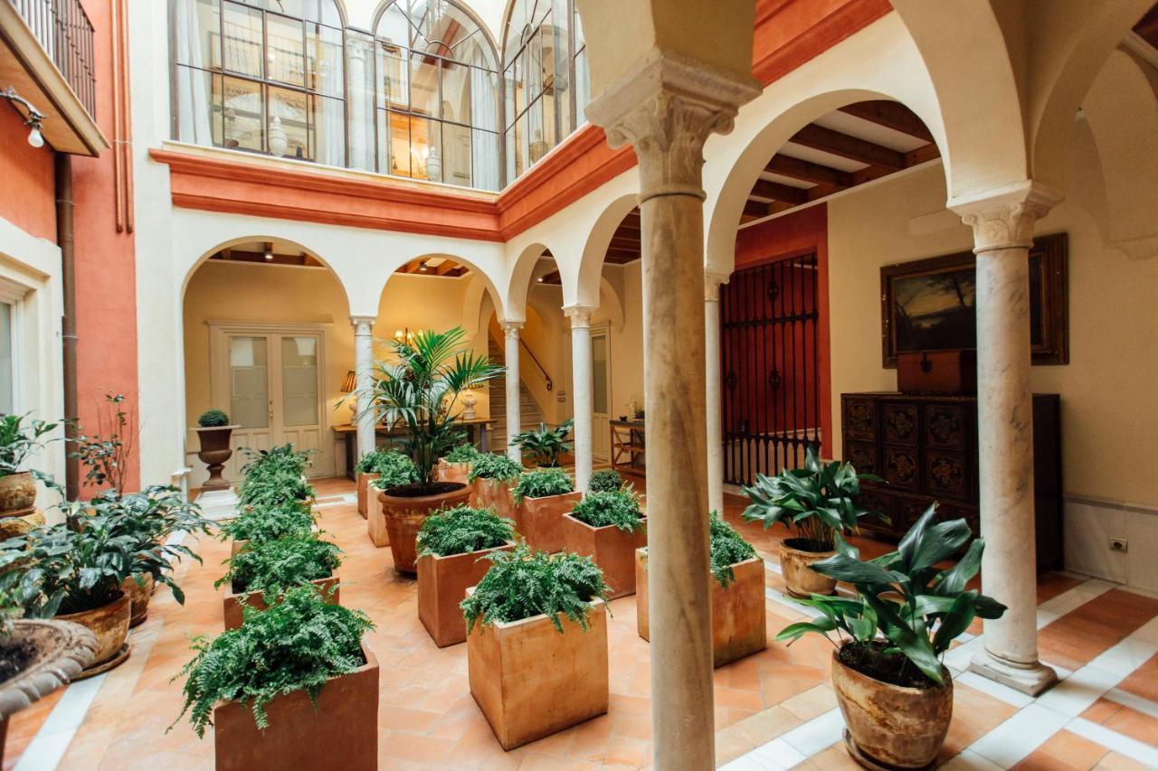 Casa Patio Del Siglo XIX Aparthotel Seville Exterior photo